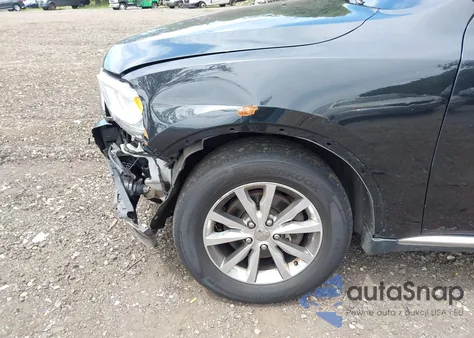 2015 Dodge Durango Limited z USA, uszkodzony, nr VIN 1C4RDJDG7FC244843